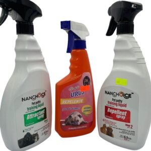 Repelente para mascotas