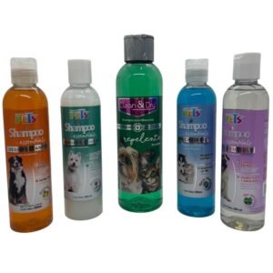 Shampoo para perros y gatos