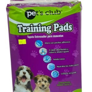 Tapete entrenador para mascotas