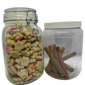 Galletas para mascotas