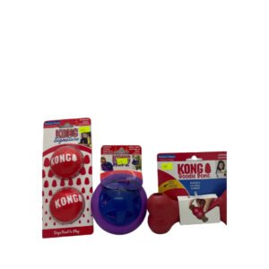 Juguetes de la marca Kong