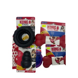 Juguetes de la marca Kong