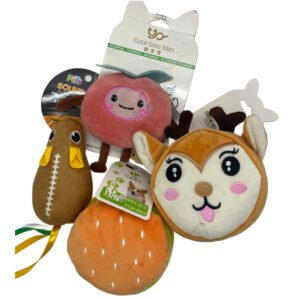 Peluches para mascota