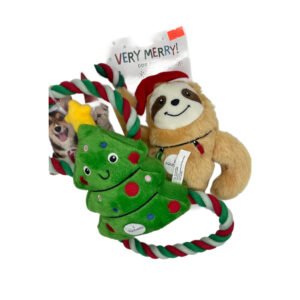 Peluches navideños