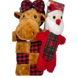 Peluches navideños