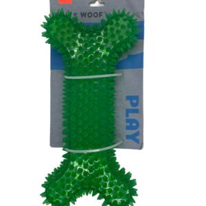 Juguete en forma de hueso