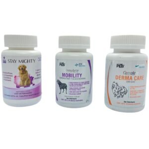 Vitaminas para perros