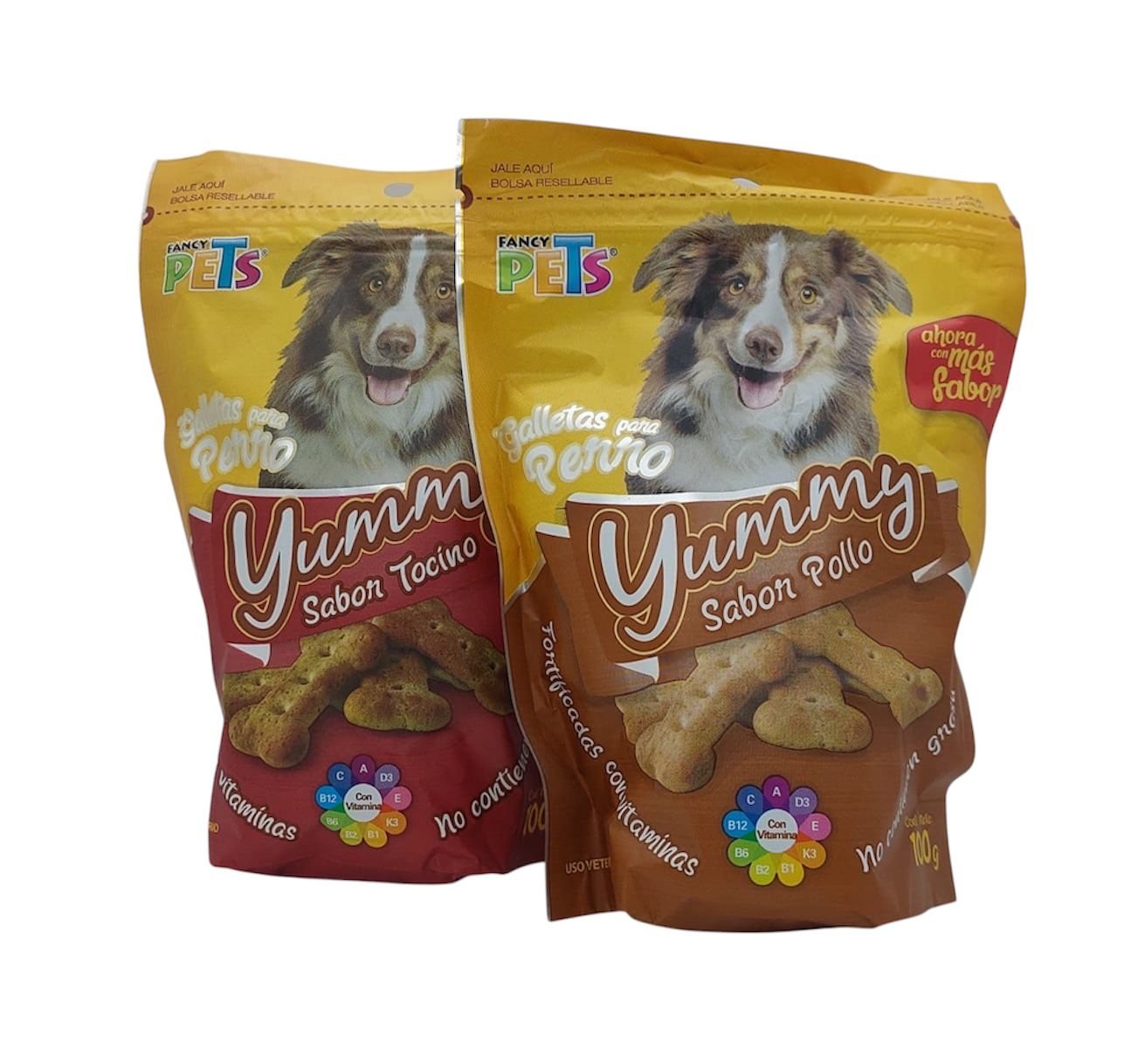 Galletas para perro