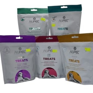 Premios NUPEC para mascota