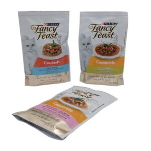 Alimento para gatos Fancy Feast