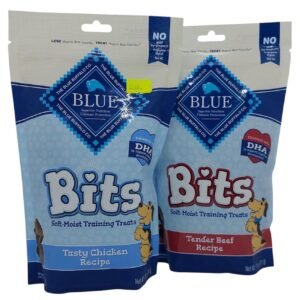 Premios  Blue Bits para perro