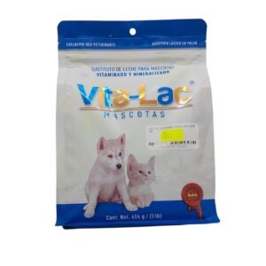 Sustituto lácteo Vita-Lac Mascotas