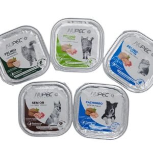 Alimento NUPEC Premium para gato
