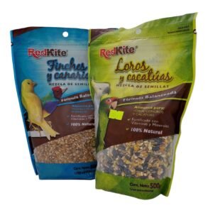 Mezcla de Semillas para Aves RedKite