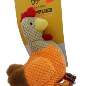 Peluche de gallo