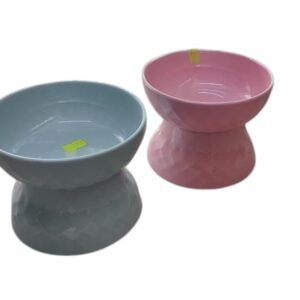 Comederos elevados para mascotas