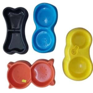 Comederos con diferentes diseños