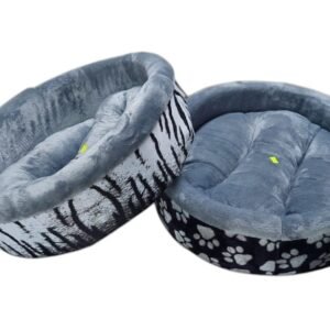 Camas redondas para mascota